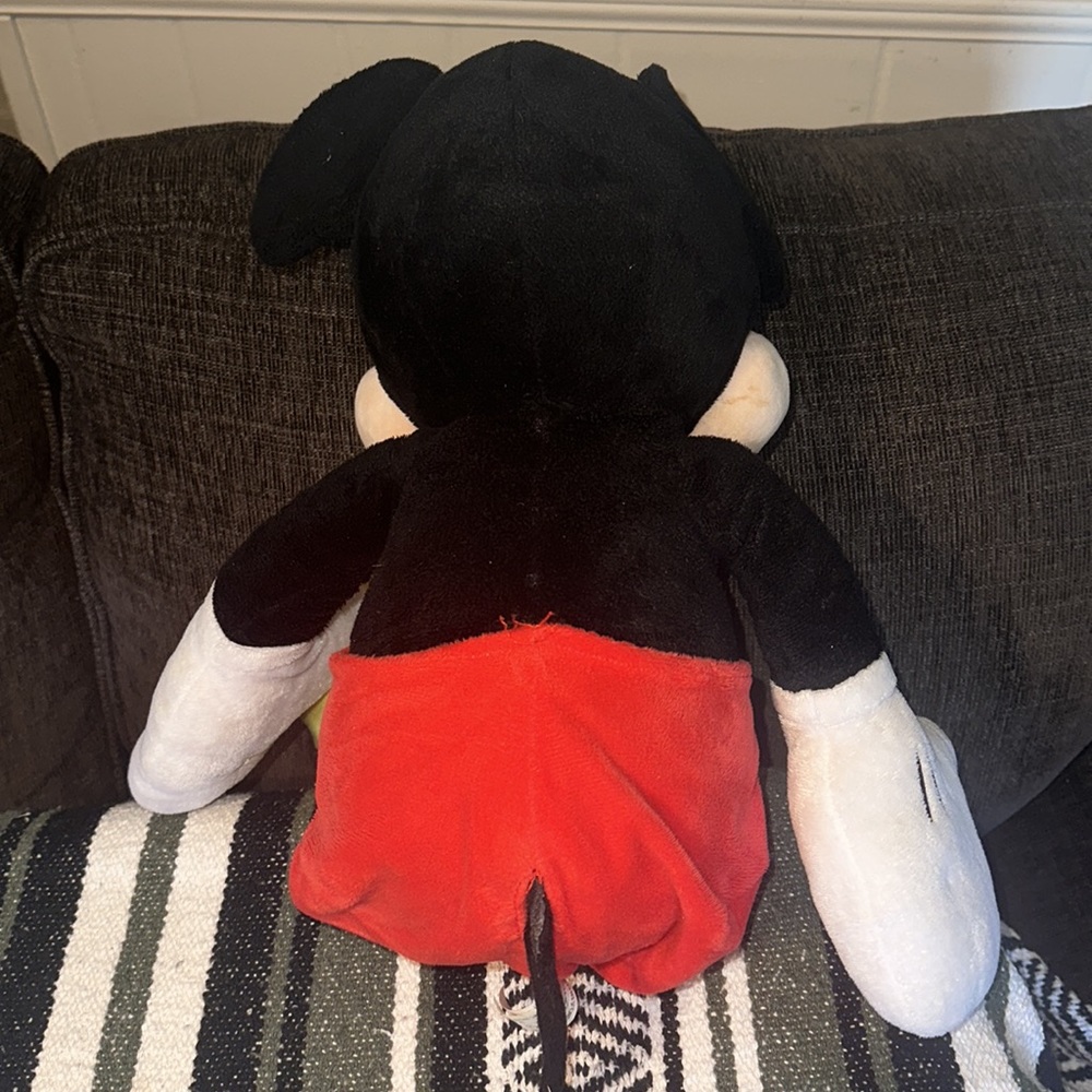Disney Mickey Mouse Stuffed - Picture 5 of 5